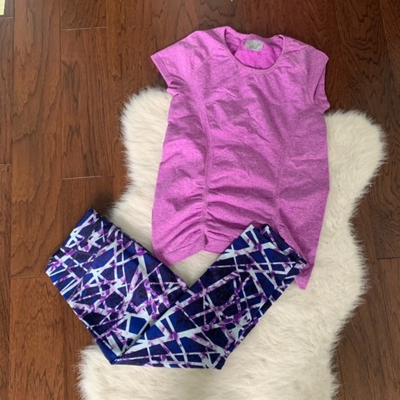 Athleta workout wear bundle - Picture 2 of 5